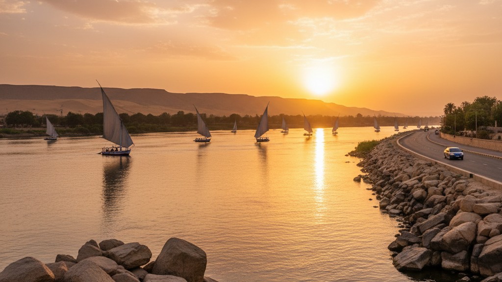Aswan, Egypt