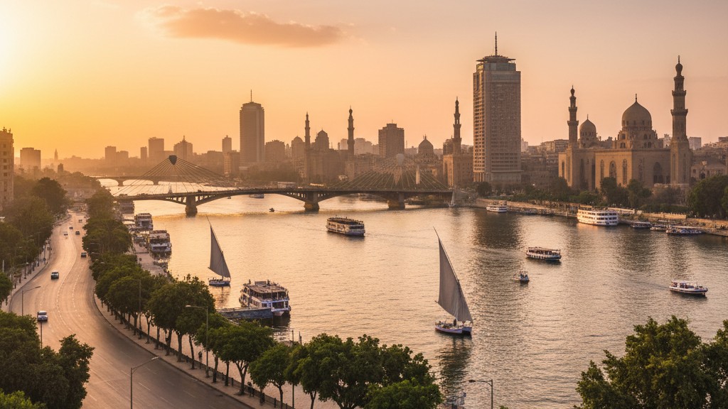 Cairo, Egypt