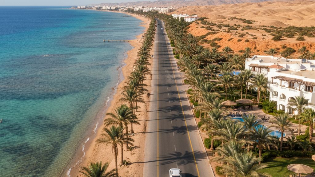 Hurghada, Egypt