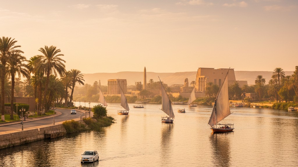 Luxor, Egypt