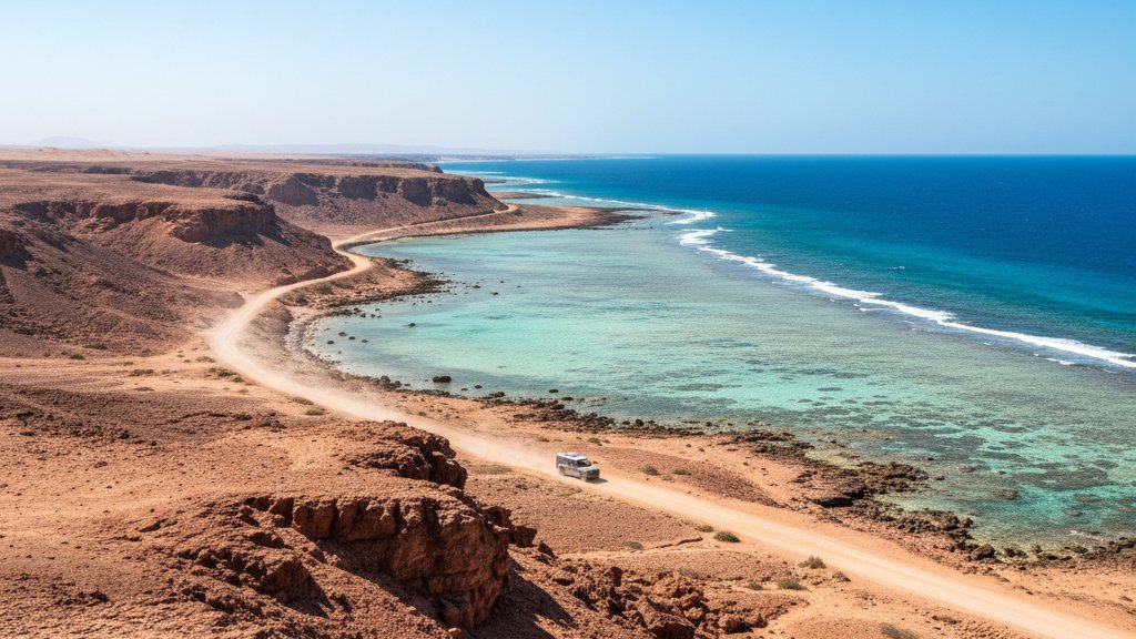 Marsa Alam, Egypt
